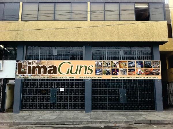 Imagen 56 Lima Guns foto
