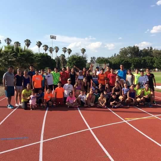 Imagen 63 Pista de Atletismo CUCEI foto