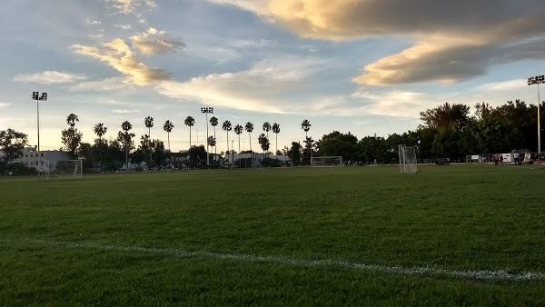 Imagen 69 Pista de Atletismo CUCEI foto