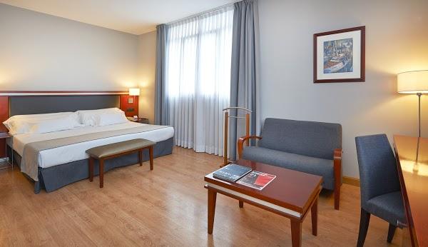Imagen 78 Hotel Hesperia Zubialde foto