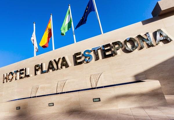 Imagen 30 Globales Playa Estepona foto