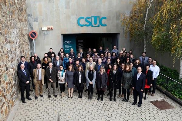 Imagen 33 CSUC- Consorci de Serveis Universitaris de Catalunya foto