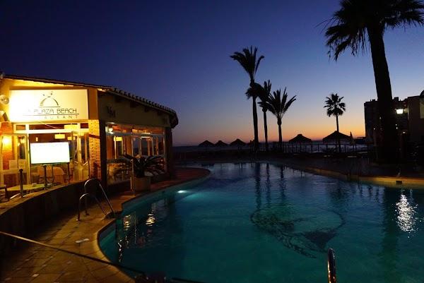 Imagen 6 La Plaza Beach Restaurant foto