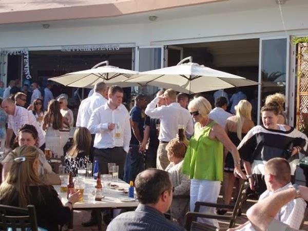 Imagen 7 La Plaza Beach Restaurant foto