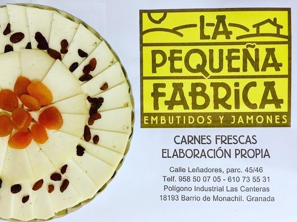 Imagen 147 La Pequeña Fabrica Embutidos y Jamones foto