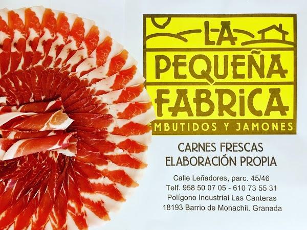 Imagen 148 La Pequeña Fabrica Embutidos y Jamones foto