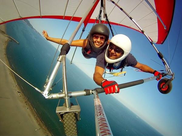 Imagen 66 Sky Gliding foto