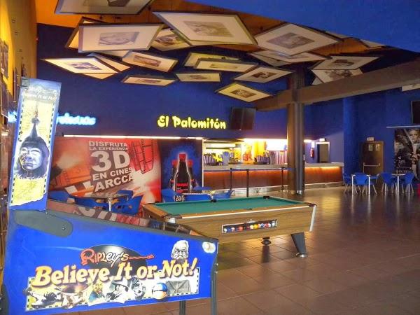 Imagen 38 Cines Arcca foto