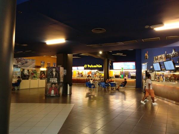 Imagen 64 Cines Arcca foto