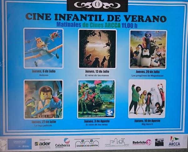 Imagen 84 Cines Arcca foto