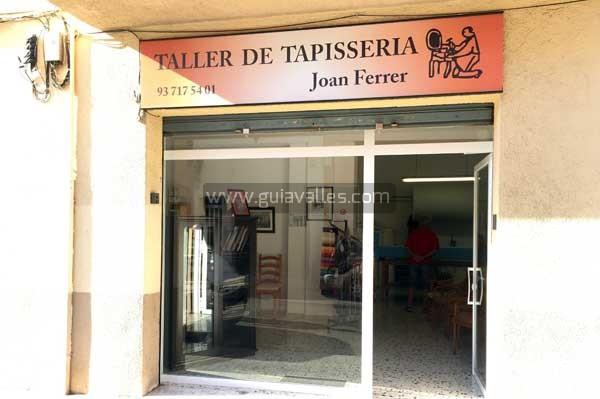 Imagen 105 Taller de Tapisseria J. Ferrer foto