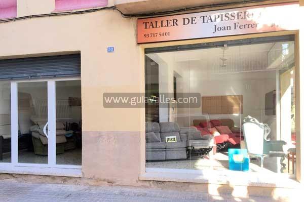 Imagen 52 Taller de Tapisseria J. Ferrer foto