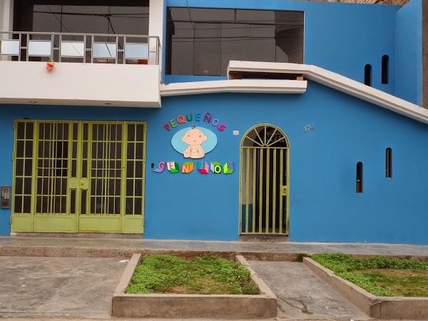 Imagen 12 Pequeños Genios foto