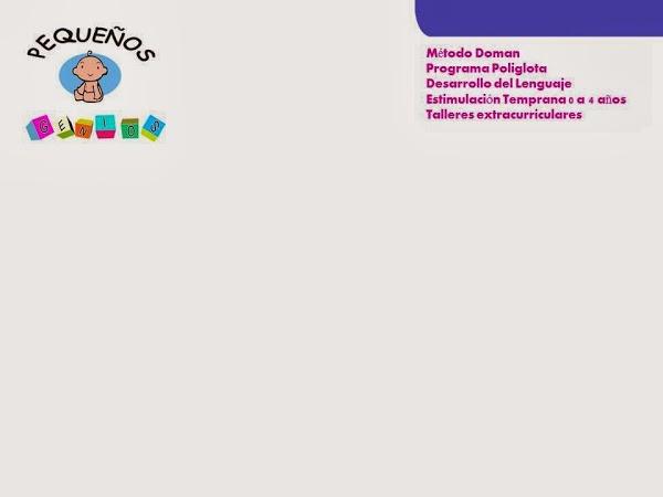 Imagen 13 Pequeños Genios foto