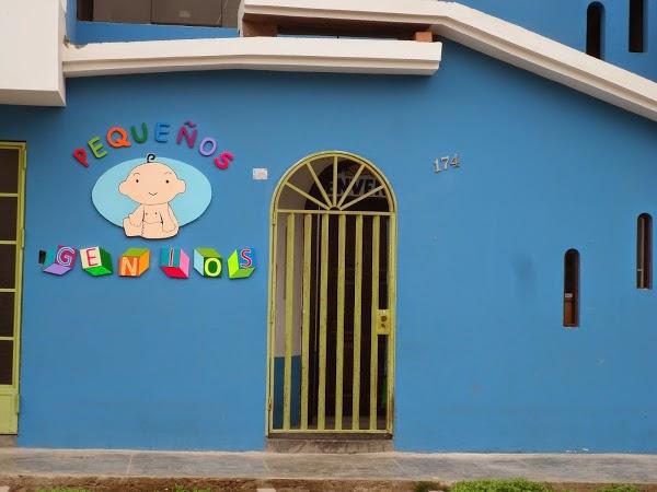 Imagen 4 Pequeños Genios foto