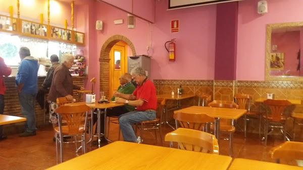 Imagen 111 San Roque Restaurante Pizzeria Cafeteria en Estepona foto