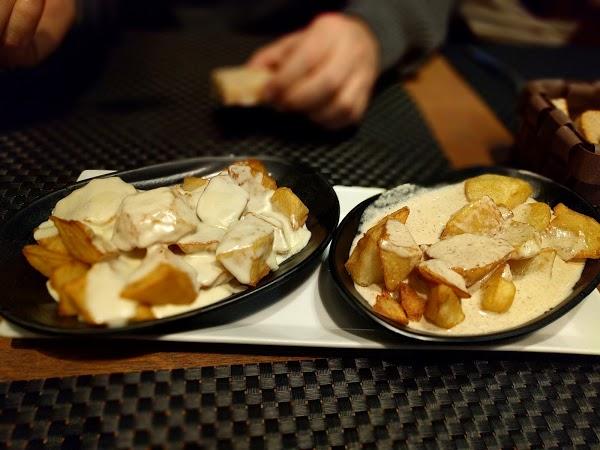 Imagen 54 Sikera Bar Restaurante foto