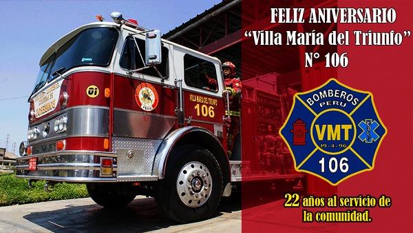 Imagen 162 Cía de Bomberos VMT 106 foto