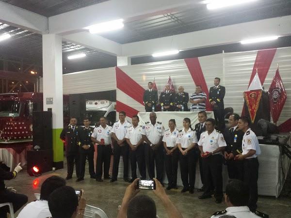 Imagen 3 Cía de Bomberos VMT 106 foto