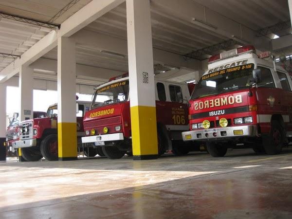 Imagen 46 Cía de Bomberos VMT 106 foto