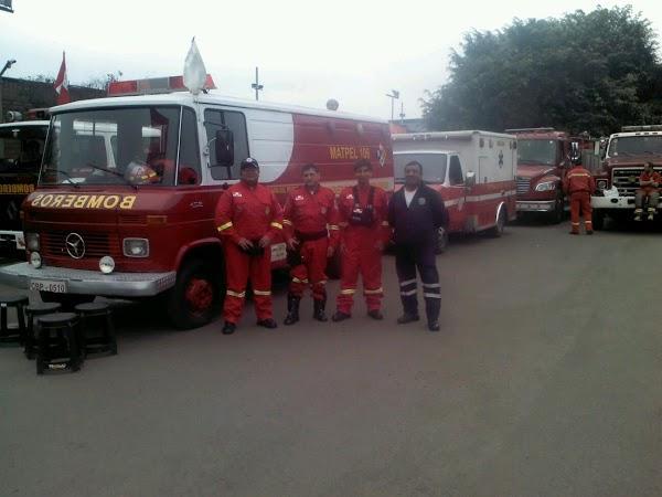 Imagen 6 Cía de Bomberos VMT 106 foto