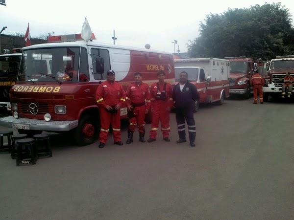 Imagen 95 Cía de Bomberos VMT 106 foto