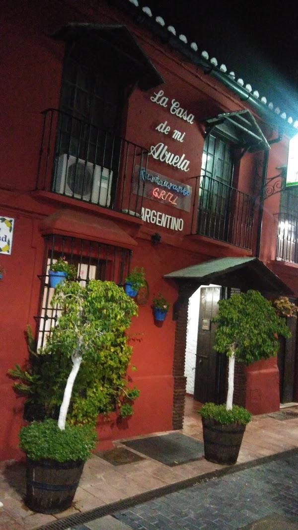 Imagen 180 Restaurante la Casa de Mi Abuela foto