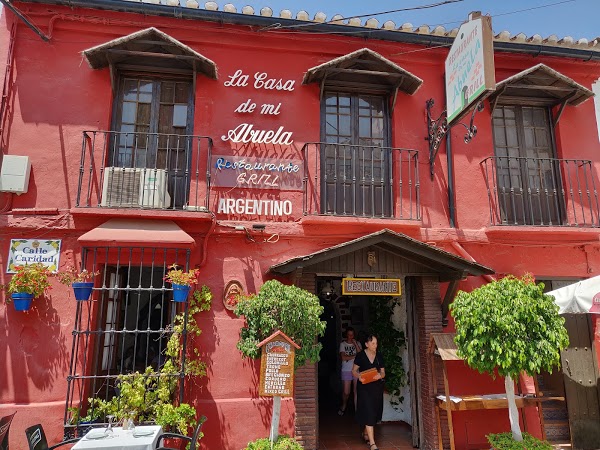 Imagen 230 Restaurante la Casa de Mi Abuela foto