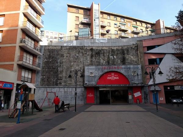 Imagen 160 Funicular de Archanda foto