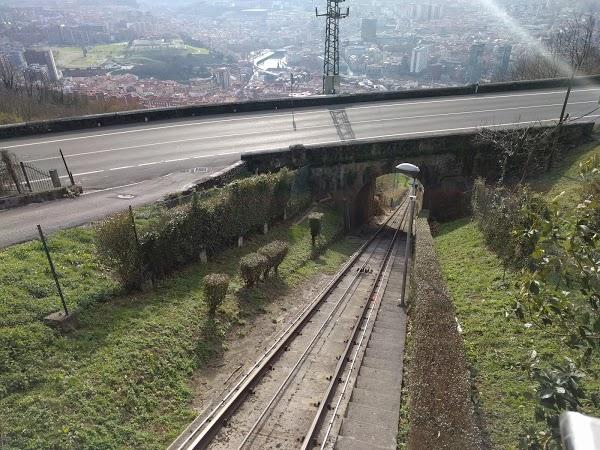Imagen 172 Funicular de Archanda foto