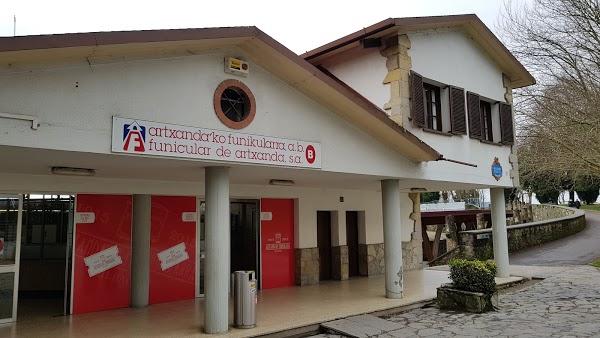 Imagen 188 Funicular de Archanda foto