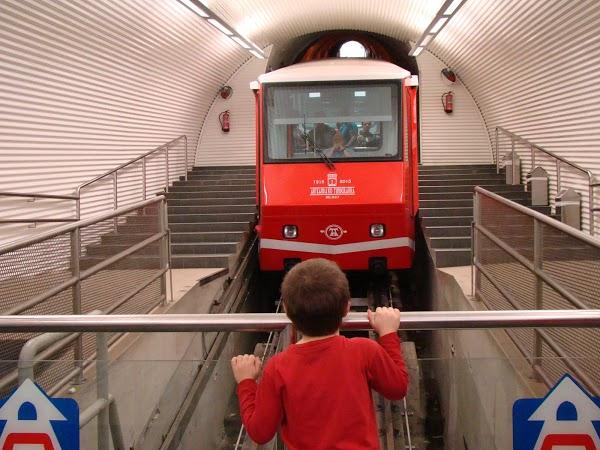 Imagen 191 Funicular de Archanda foto