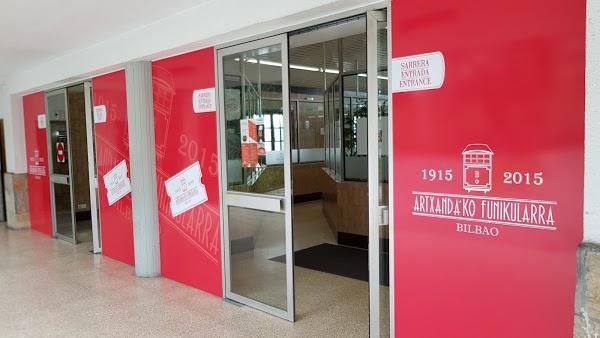 Imagen 197 Funicular de Archanda foto