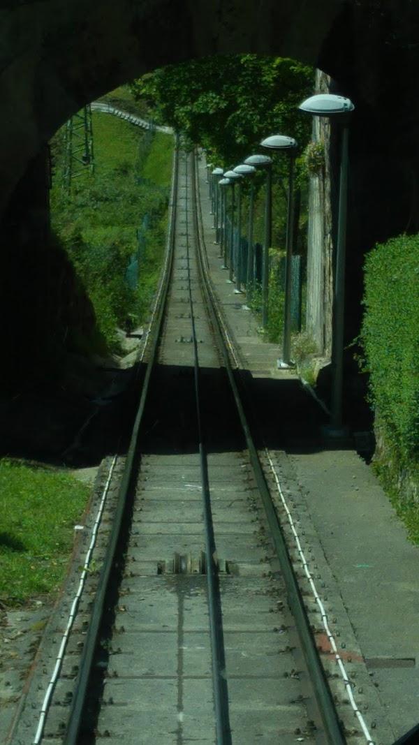 Imagen 76 Funicular de Archanda foto