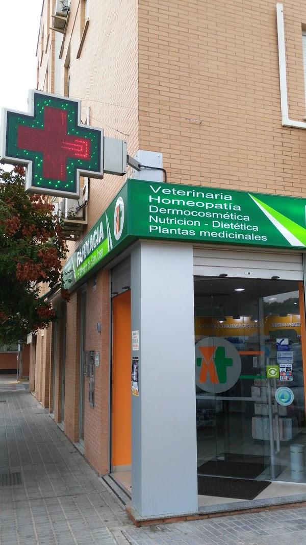 Farmacia El Mirador de San José en La Rinconada