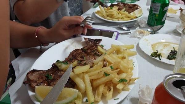 Imagen 118 Guachinche El Matraca Llano Del Moro foto