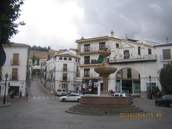 Imagen 124 Carpark Antequera Centro S.l. foto