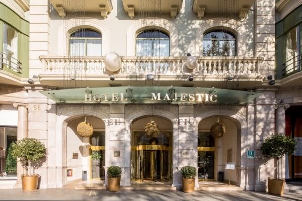 Imagen 18 Majestic Hotel & Spa Barcelona foto