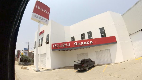 Imagen 190 ISUZU OAXACA foto