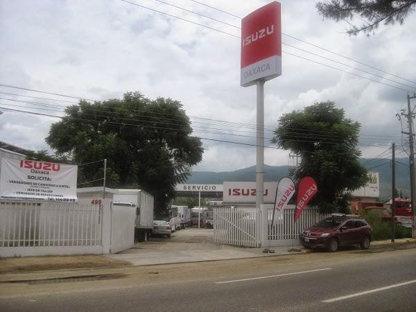 Imagen 44 ISUZU OAXACA foto