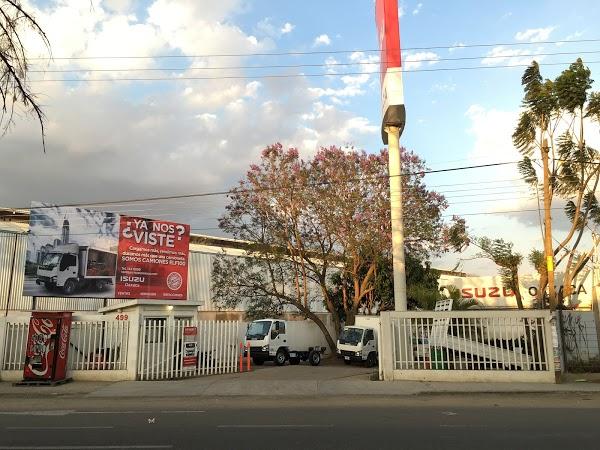 Imagen 53 ISUZU OAXACA foto
