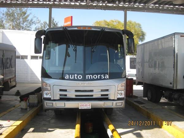 Imagen 54 ISUZU OAXACA foto