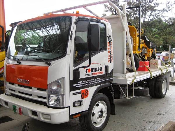 Imagen 60 ISUZU OAXACA foto