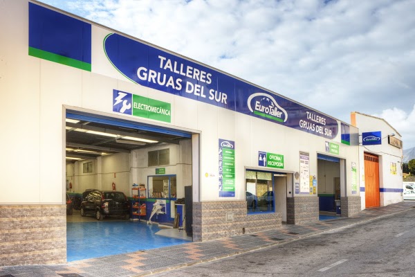 Imagen 129 Talleres Gruas del Sur foto