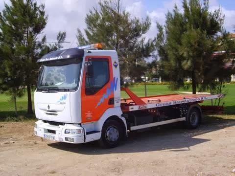 Imagen 37 Talleres Gruas del Sur foto