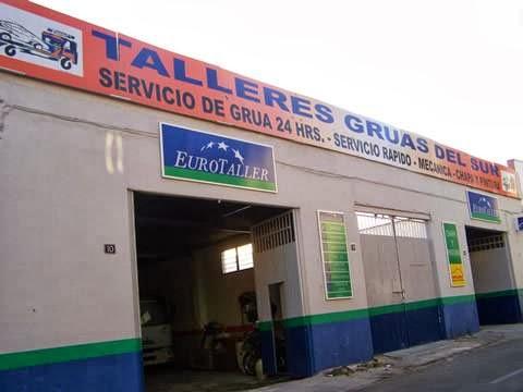 Imagen 41 Talleres Gruas del Sur foto