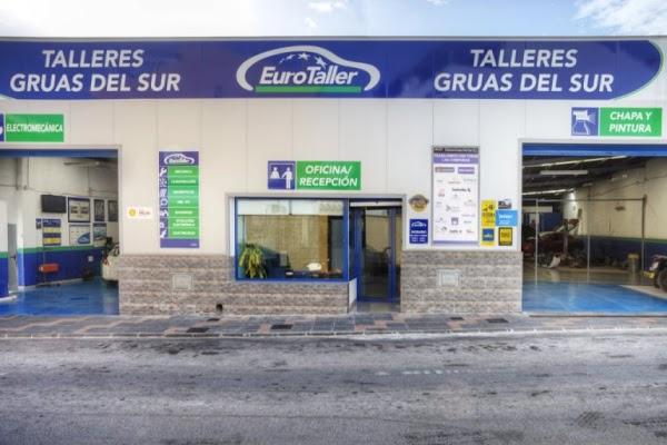 Imagen 6 Talleres Gruas del Sur foto