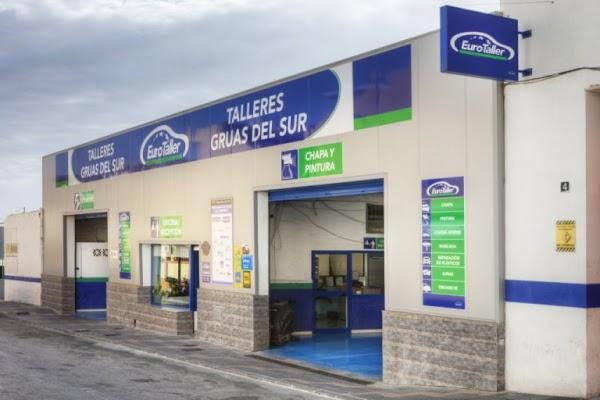 Imagen 7 Talleres Gruas del Sur foto