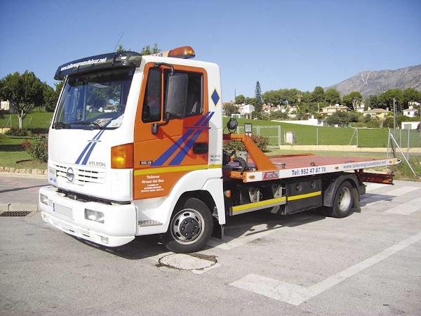 Imagen 65 Talleres Gruas del Sur foto