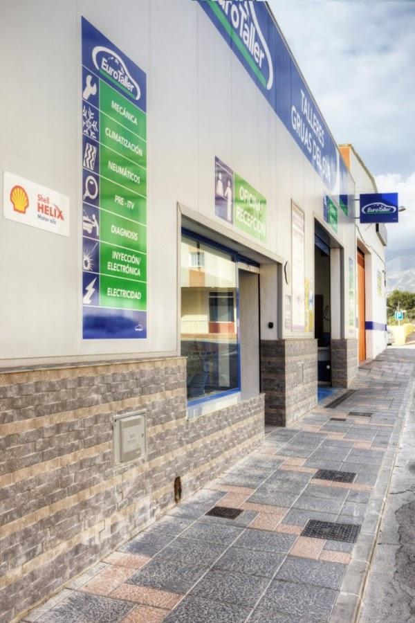 Imagen 8 Talleres Gruas del Sur foto